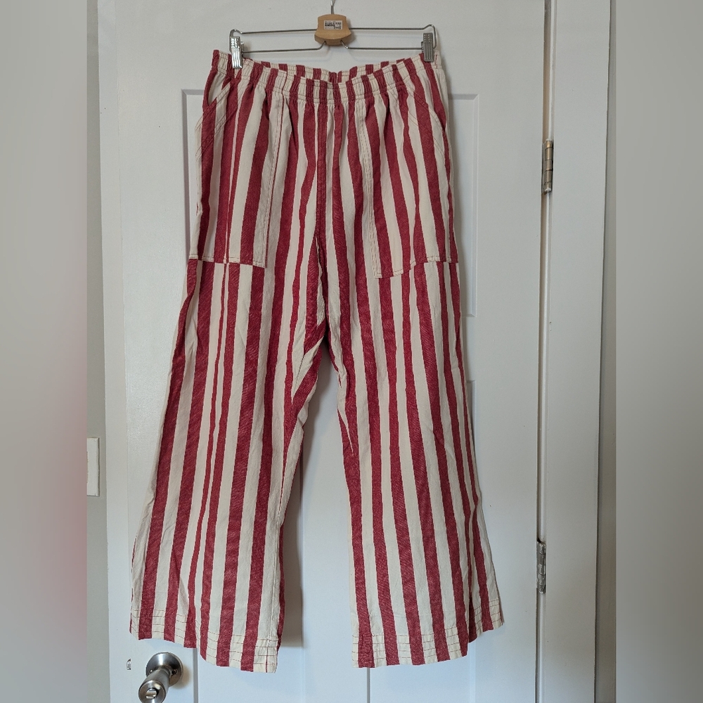 Big Bud Press Lightweight Striped Action Pants, XL